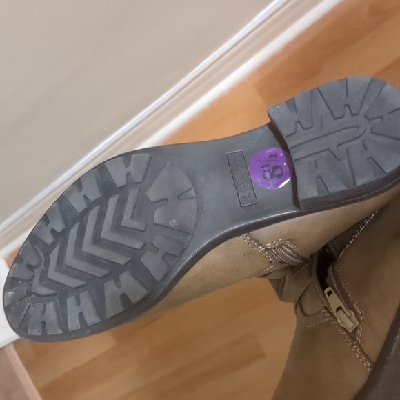 Tall, Slouchy Autumn Boots - Picture 8 of 8